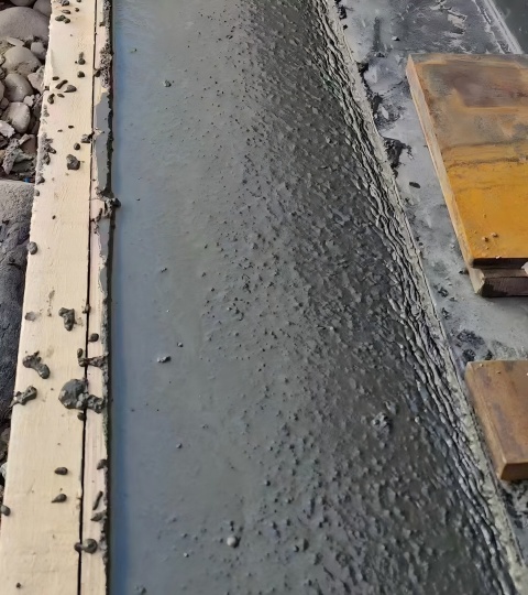 宝山环氧砂浆的特点及施工流程​