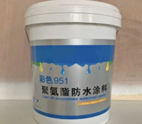宝山聚氨酯防水涂料