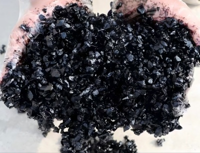 宝山沥青冷补料（沥青砂）的优势特点与施工流程解析